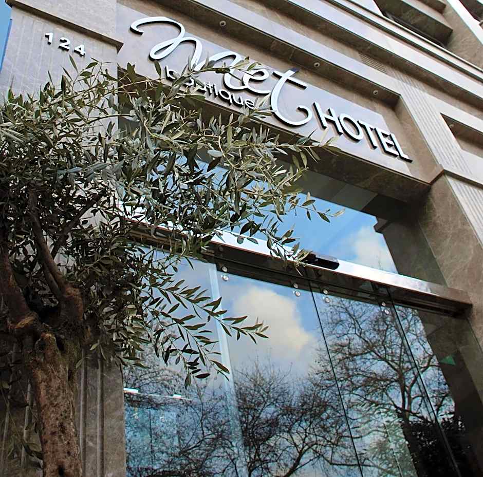 Met Boutique Hotel