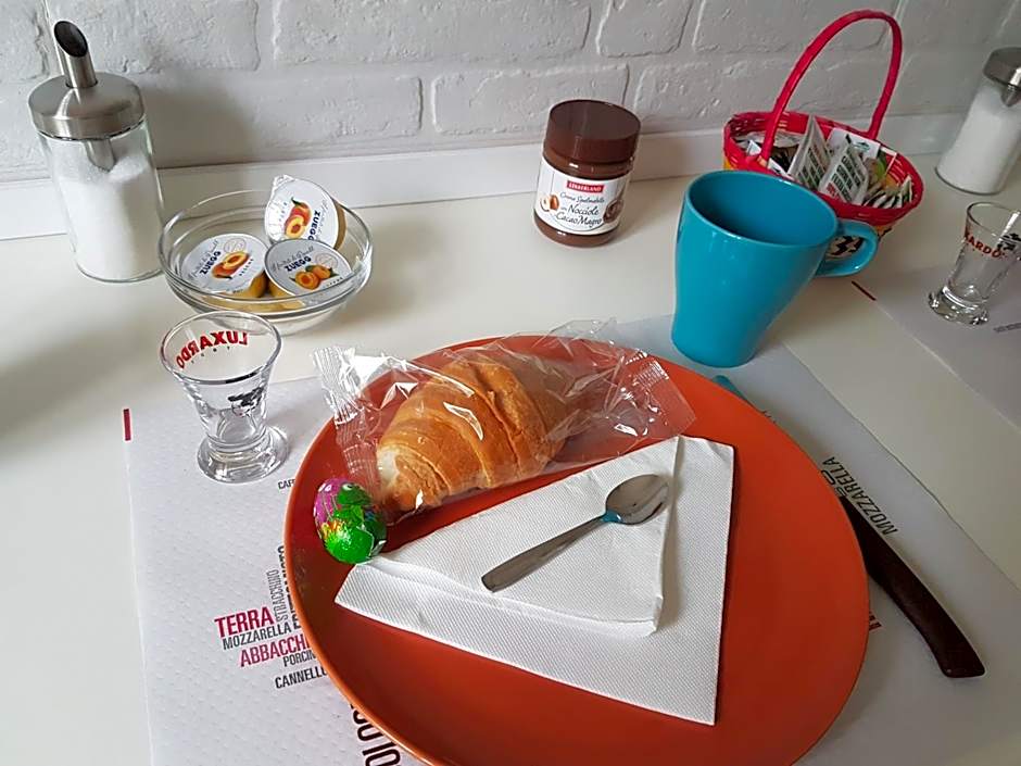 Il Giardino Di Vico Neve