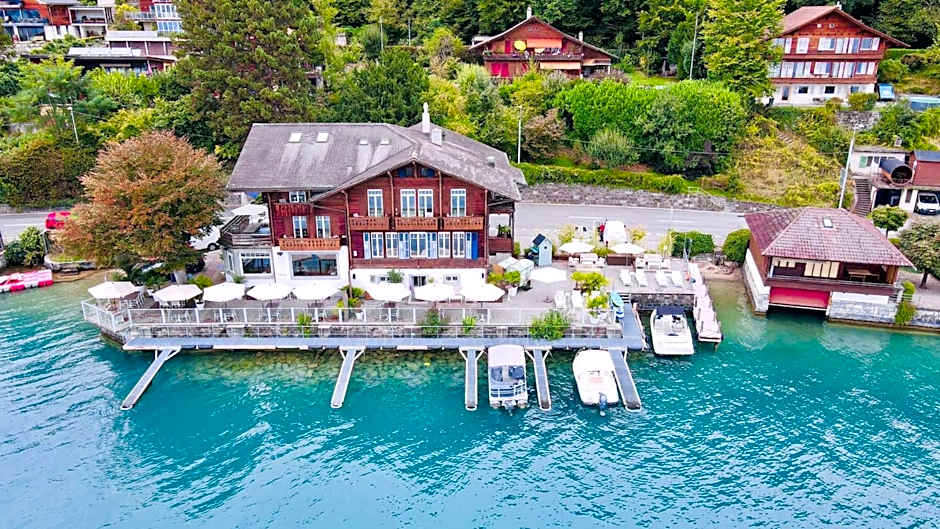 Boutique Hotel Niesenblick - direkt am Thunersee gelegen mit SELF CHECK IN & digitaler Rezeption