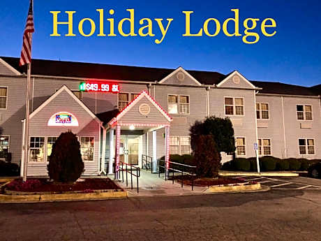 Holiday Lodge - Greensboro/Lake Oconee