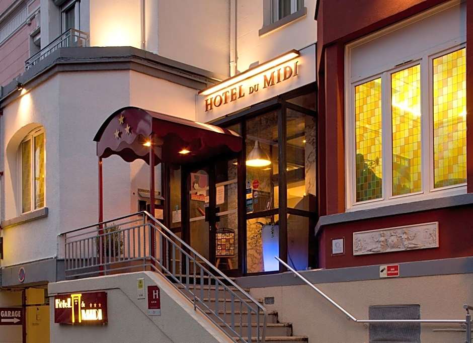Hôtel du Midi