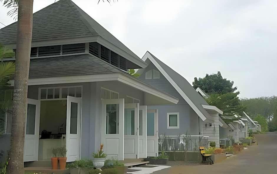 A Little Villa