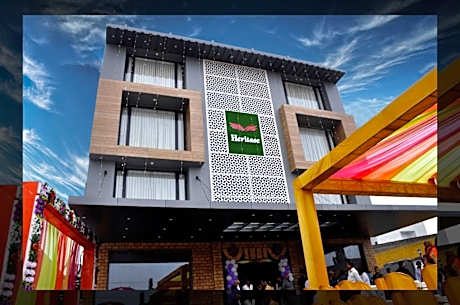 Hotel Heritage-  Somnath