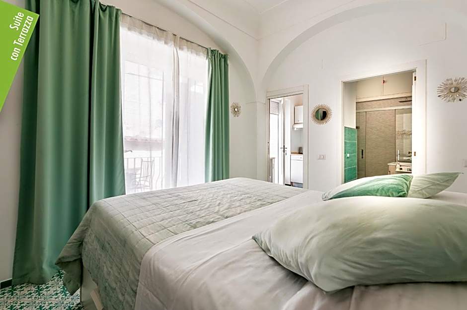 Casa Leucosia Suites