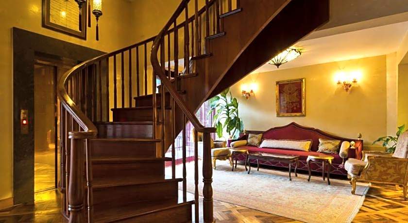 Sokullu Pasa Hotel Special Class