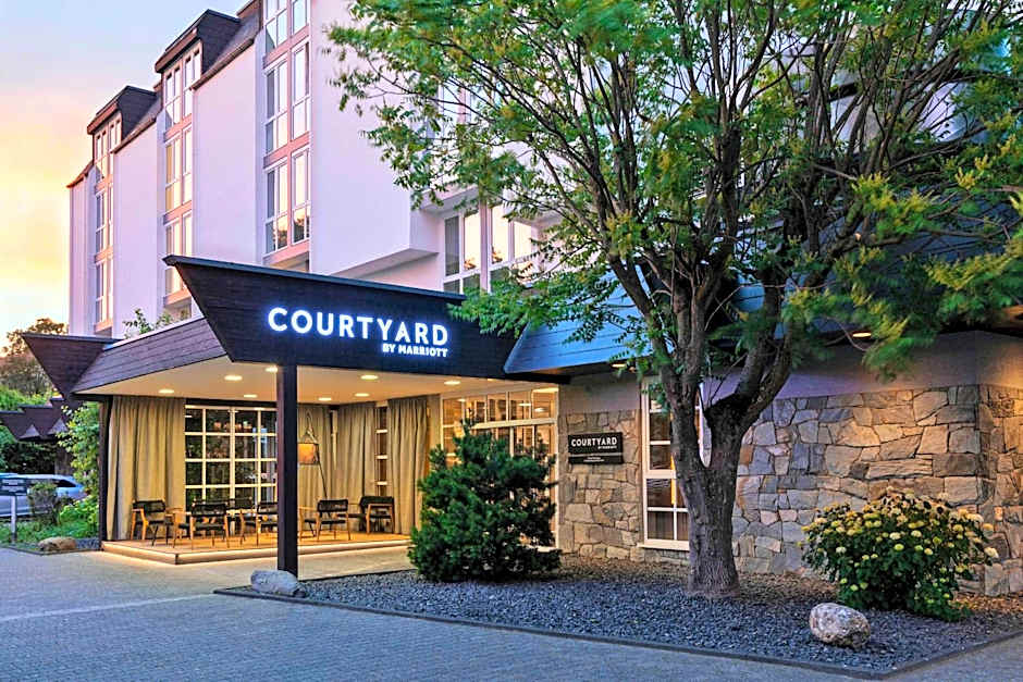 Courtyard by Marriott Wiesbaden-Nordenstadt