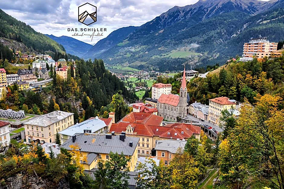Panorama Spa Lodges DAS.SCHILLER