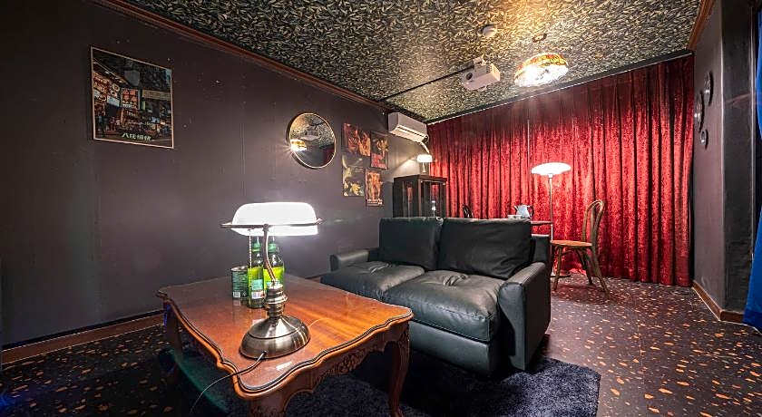 Shourin Hotel Cheonan by Aank