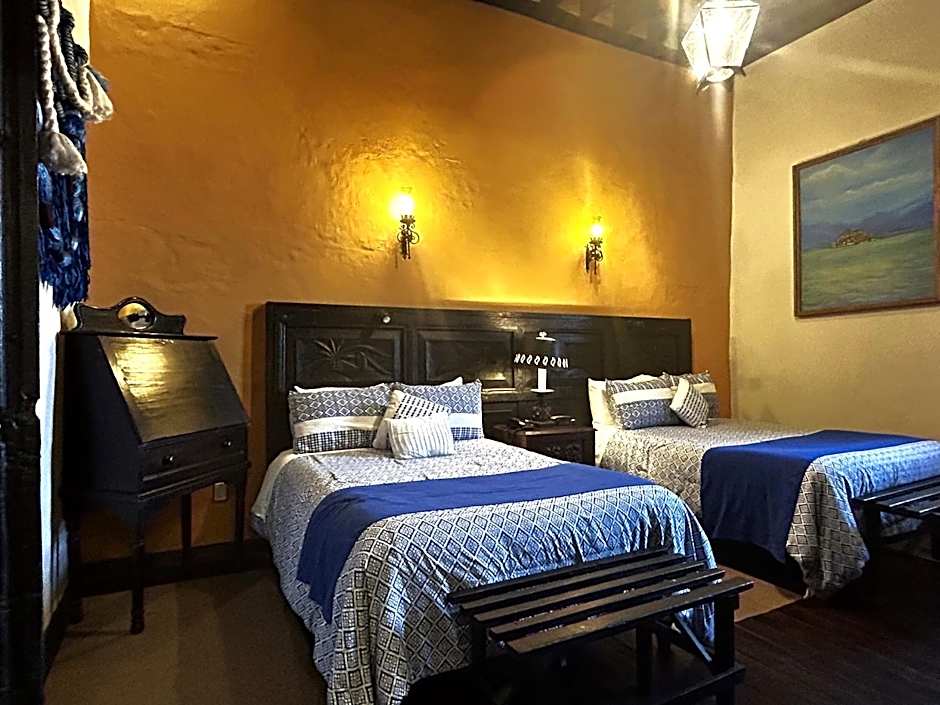 Hotel Mansion Iturbe