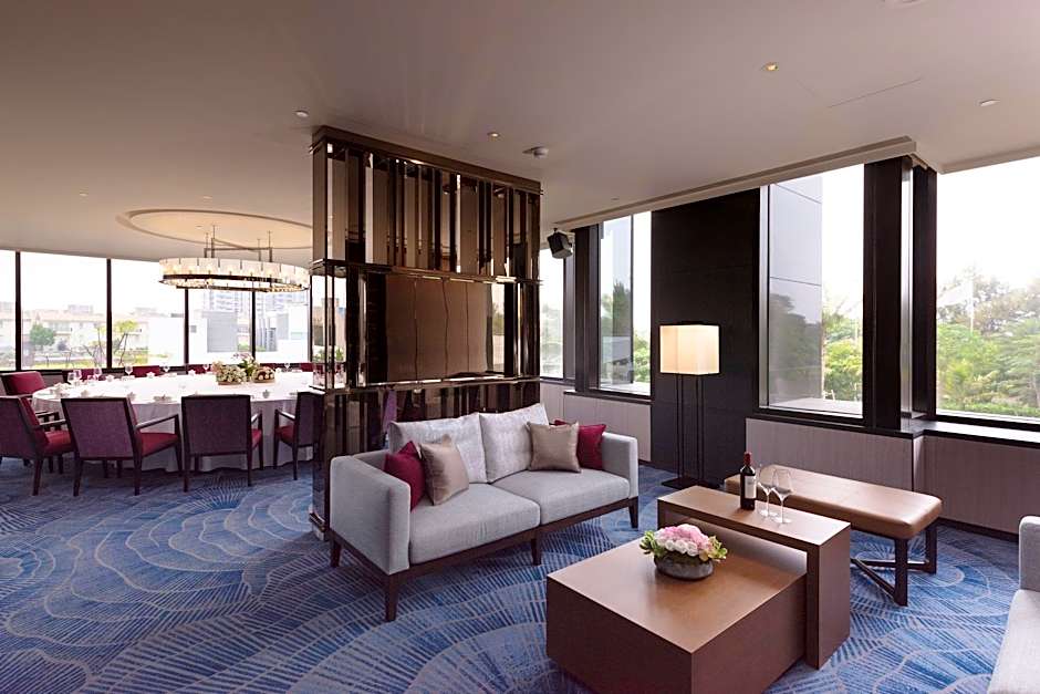 Crowne Plaza Tainan By IHG