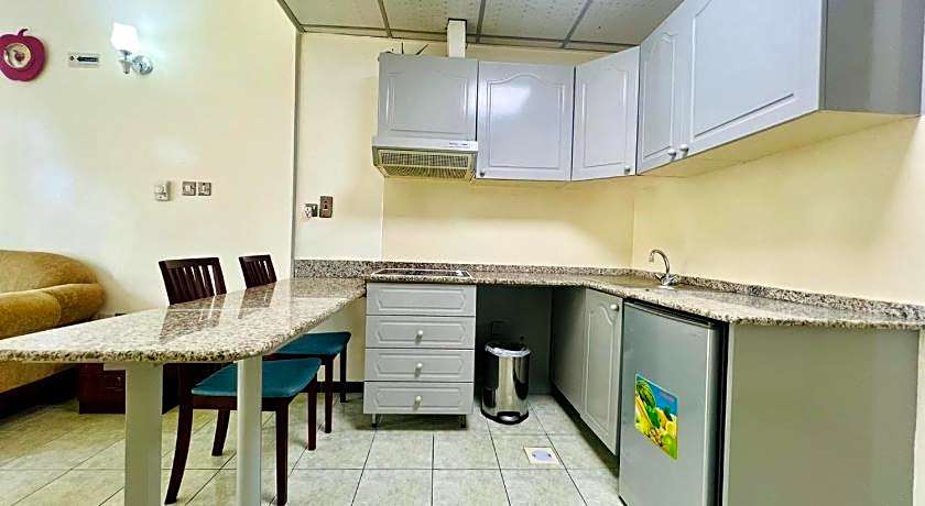 Sky Hotel Apartments