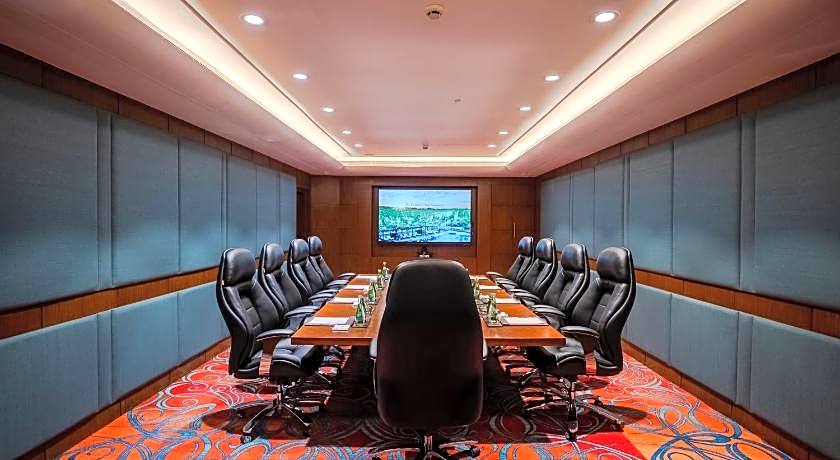 The Leela Ambience Gurugram Hotel & Residences - The Luxury Urban Sanctuary