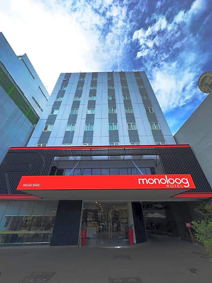Monoloog Hotel Makasar