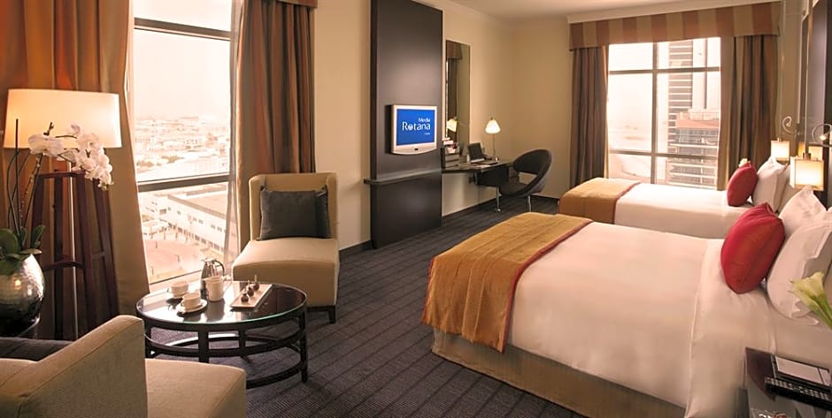 Radisson Blu Hotel, Dubai Barsha Heights