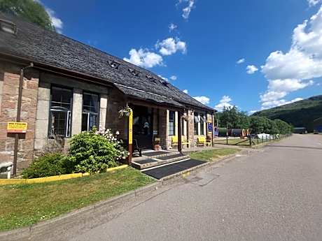 Blackwater Hostel
