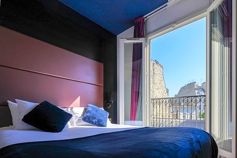 Accueil Hotel Paris Pigalle Montmartre