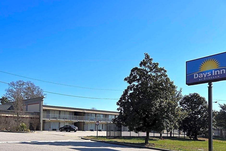 Days Inn by Wyndham Monroe NC