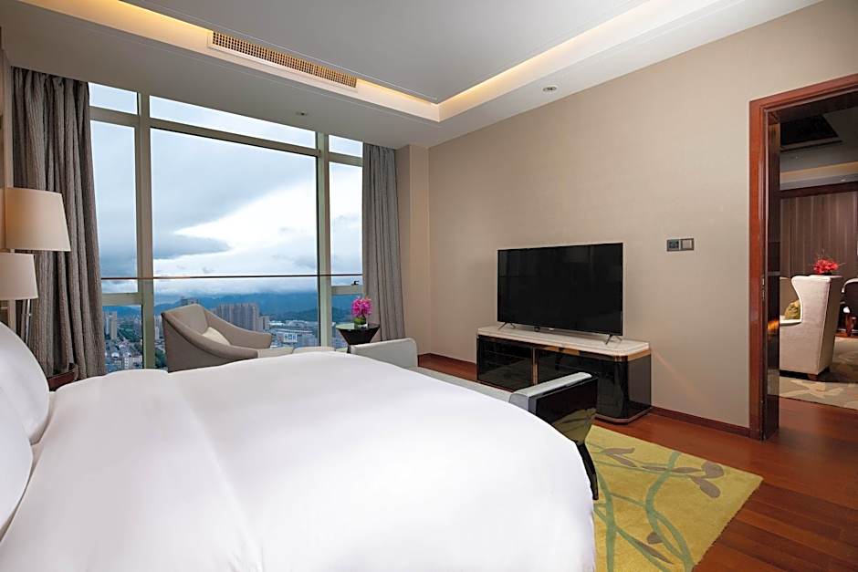 Crowne Plaza Taizhou By IHG