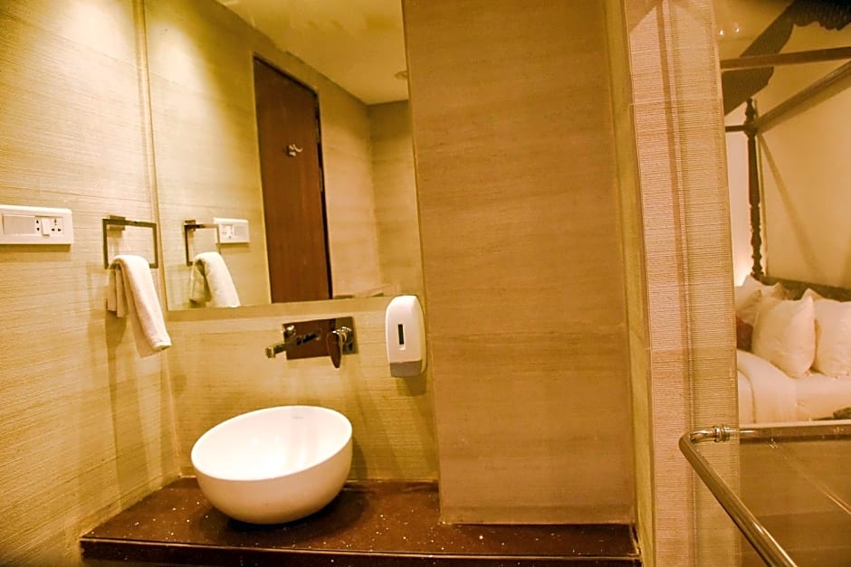 Anroute Stays - Freeganj