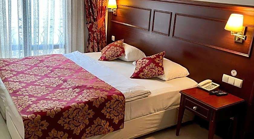 Istanbul Newcity Hotel