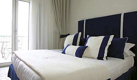 Junior Suite with Sea View