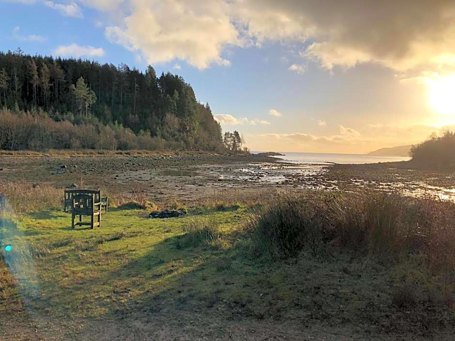 Stonefield Castle Hotel 'A Bespoke Hotel'