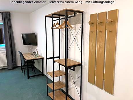 Single Room with Bathroom