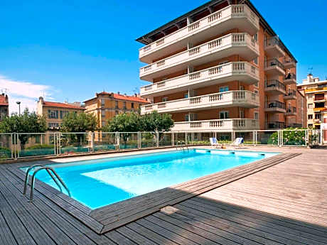 Aparthotel Adagio Access Nice Magnan