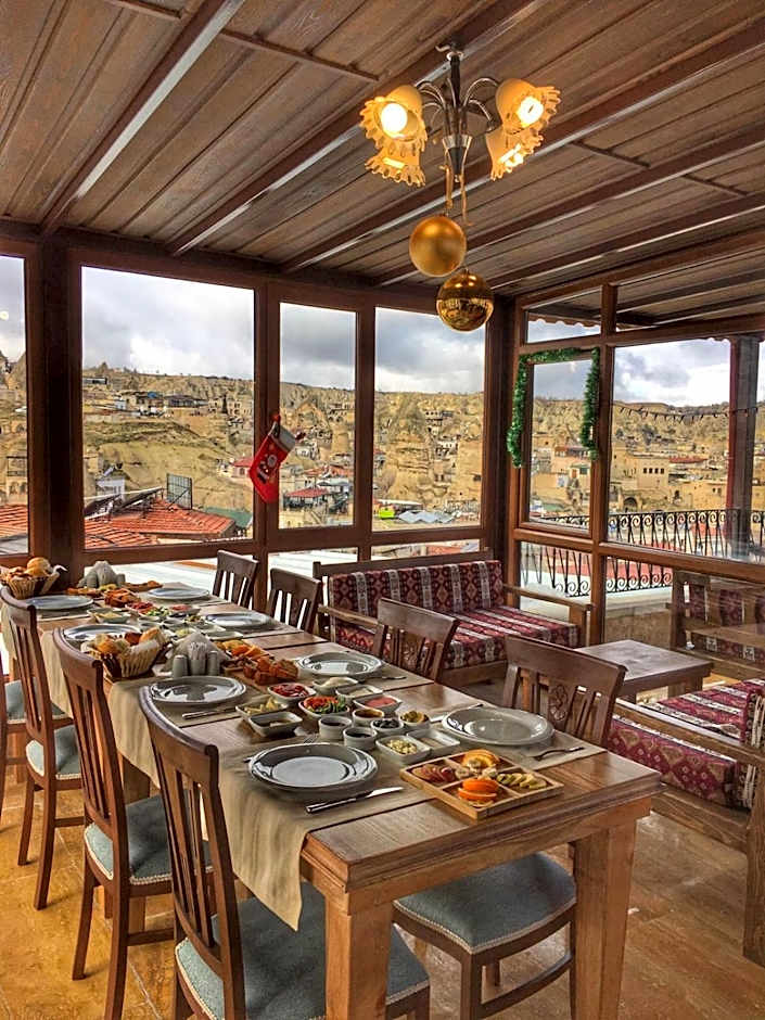 Cappadocia Ozbek Stone House