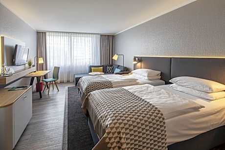 2 Single Standard Tub