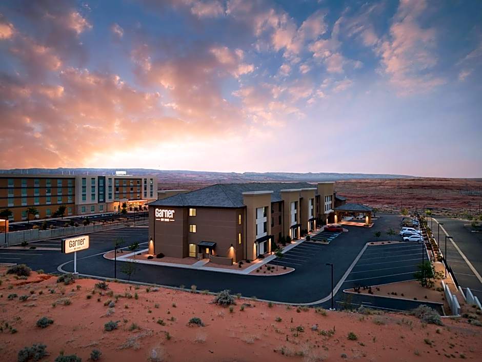 Garner Hotel Page - Lake Powell Area By IHG