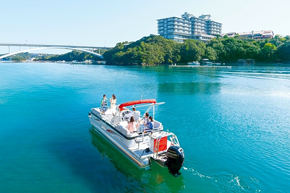 Shima Kanko Hotel The Bay Suites