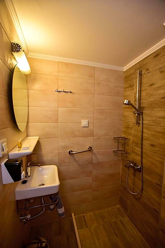 Hotel Aghas Paleochora