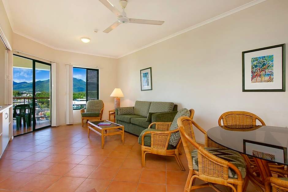 Tropic Towers Apartments