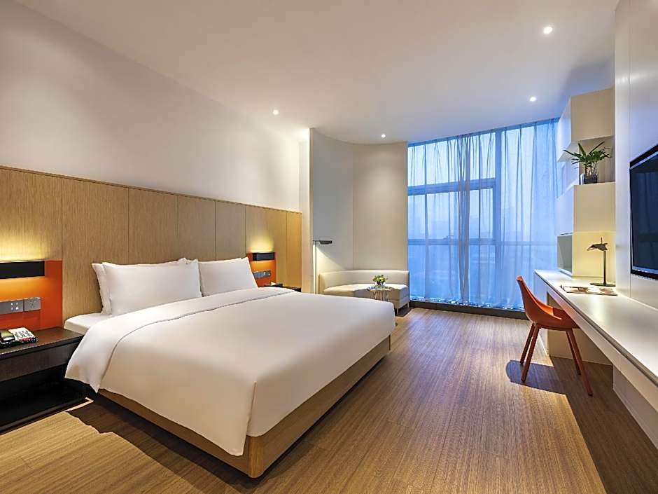Mercure Nanjing Olympic EXPO