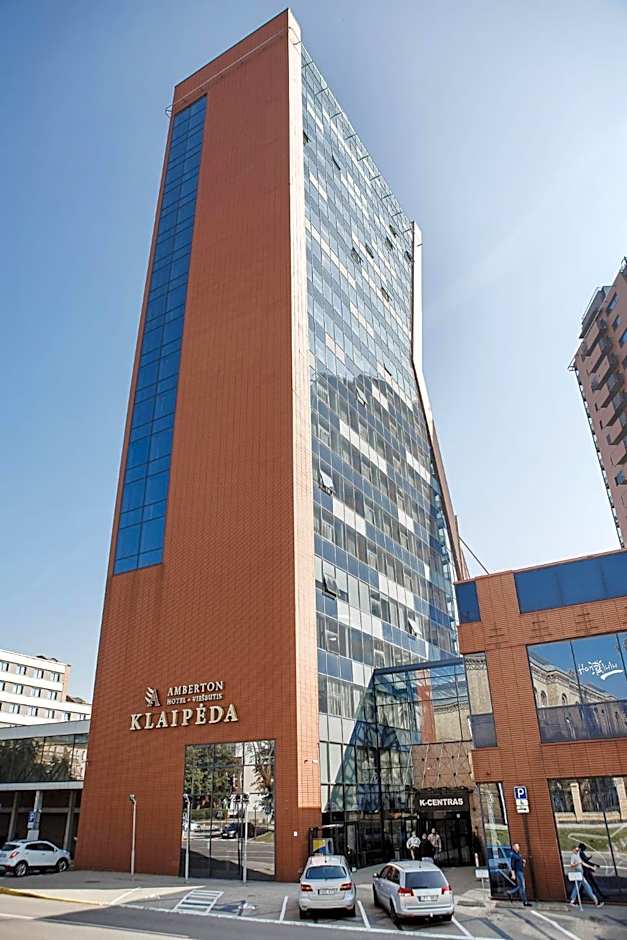 Amberton Hotel Klaipeda