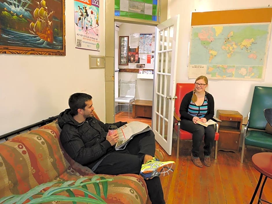 St Clair Hostel
