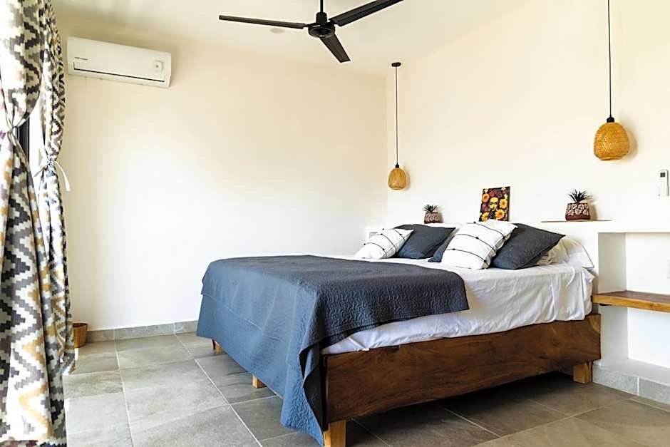 Casa Teotl Puerto Escondido