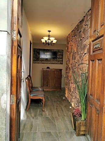 Hotel Casa Positos