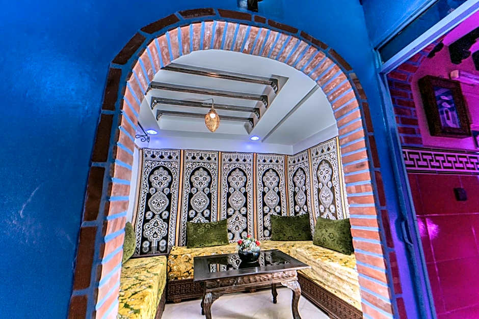 Maison d'hôtes Afassi