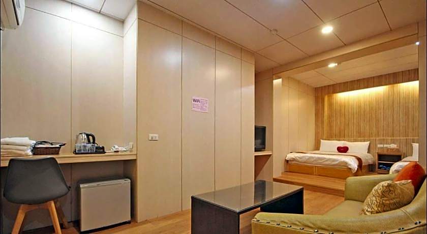 King Hotel Sun Moon Lake -Shui She Pier