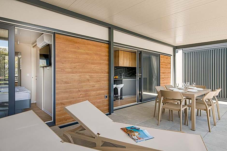 Elements Camping Selce Mobile homes