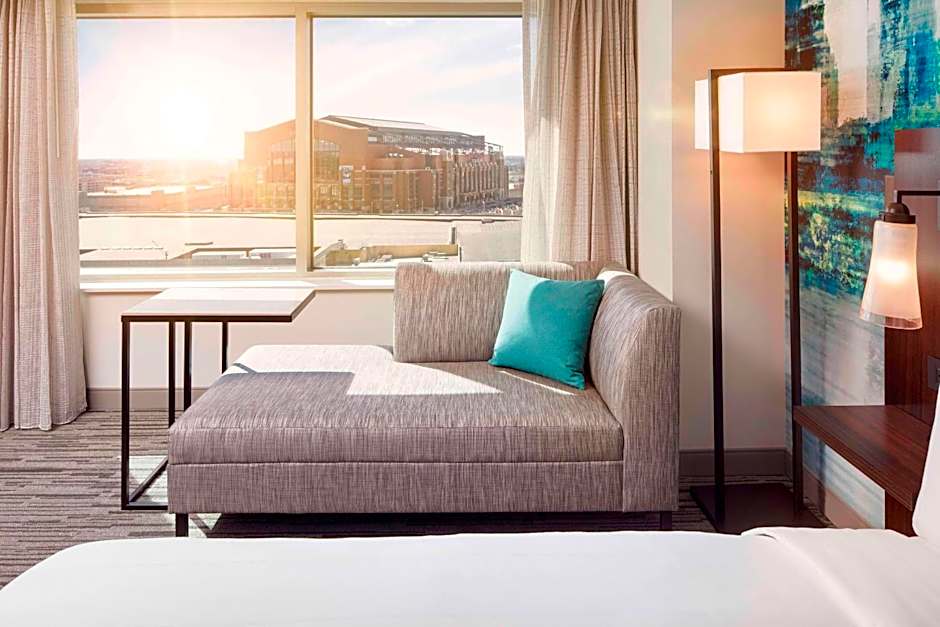 Indianapolis Marriott Downtown