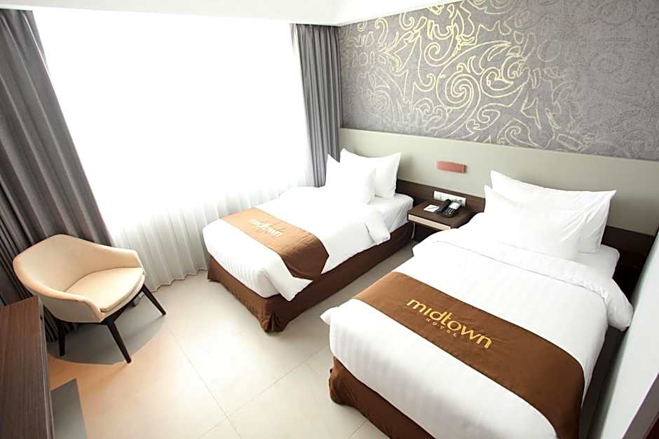 Midtown Hotel Samarinda