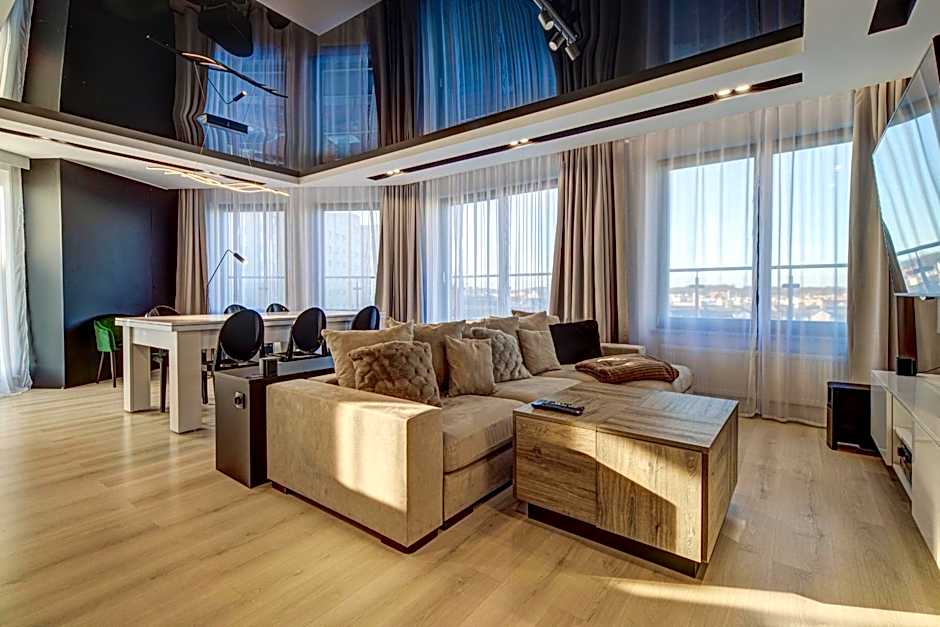 Apartamenty Rondo