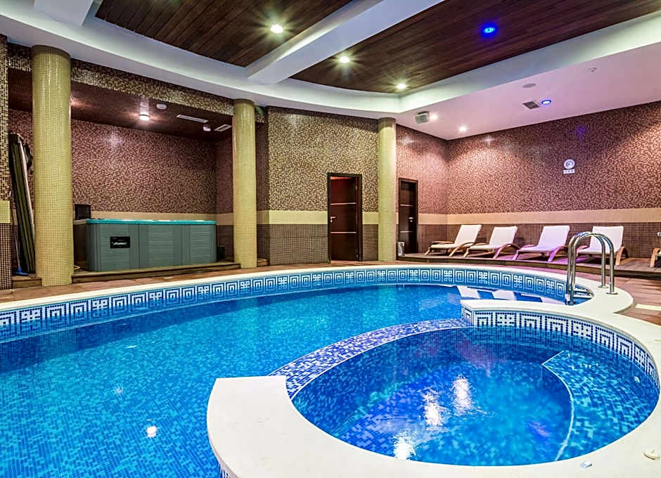 Best Western Plus Olives City Hotel