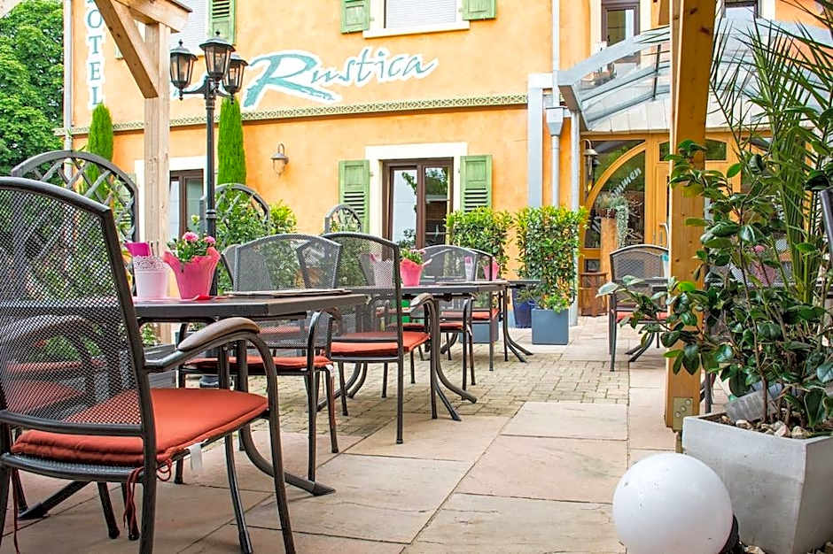 Hotel Casa Rustica