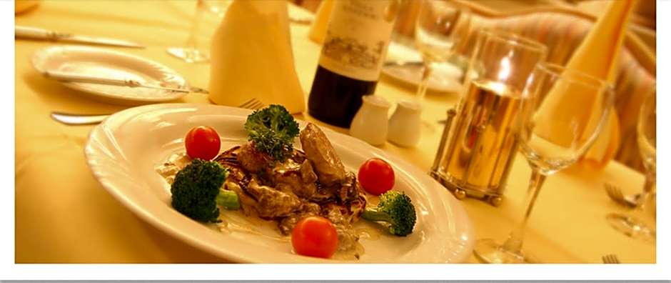 Hotel "Die Kupferpfanne"