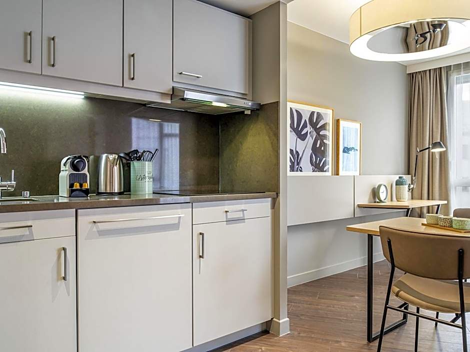 Aparthotel Adagio Glasgow Central