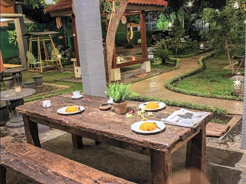 Guest House Rumah Wahidin Syariah